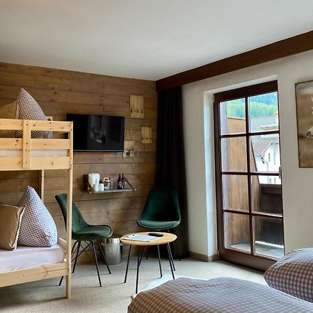 Haus Tirol Ehrwald Hotel Bagian luar foto