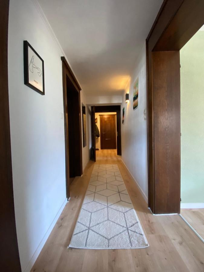 Haus Tirol Ehrwald Hotel Bagian luar foto