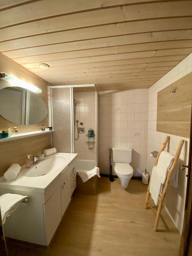 Haus Tirol Ehrwald Hotel Bagian luar foto