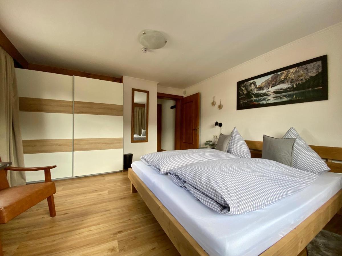 Haus Tirol Ehrwald Hotel Bagian luar foto