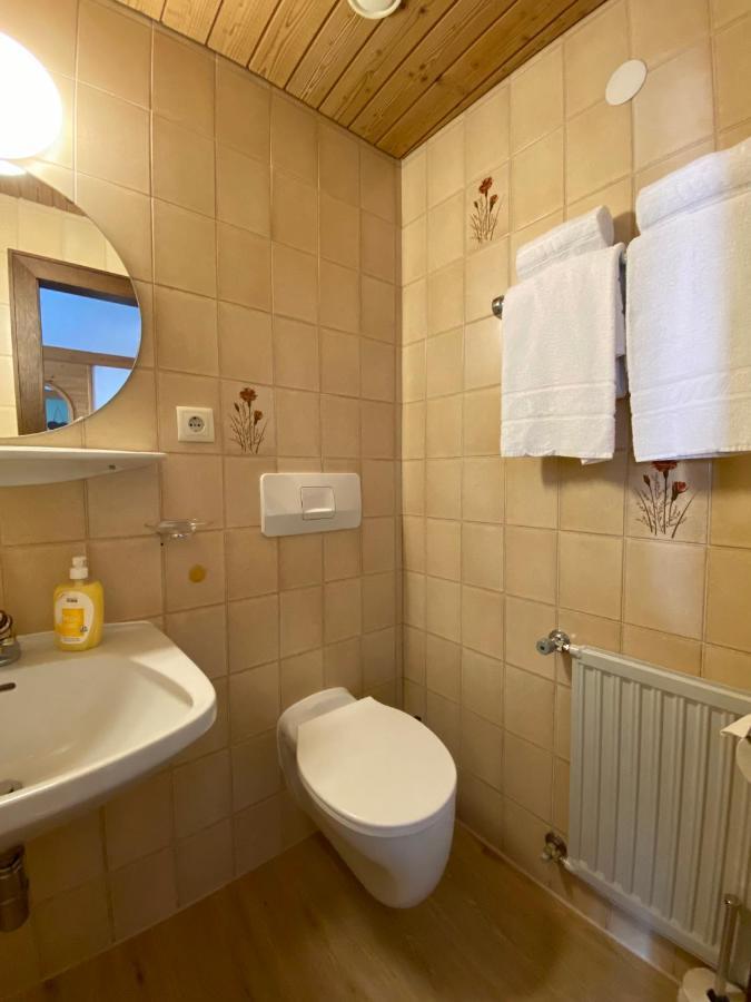 Haus Tirol Ehrwald Hotel Bagian luar foto
