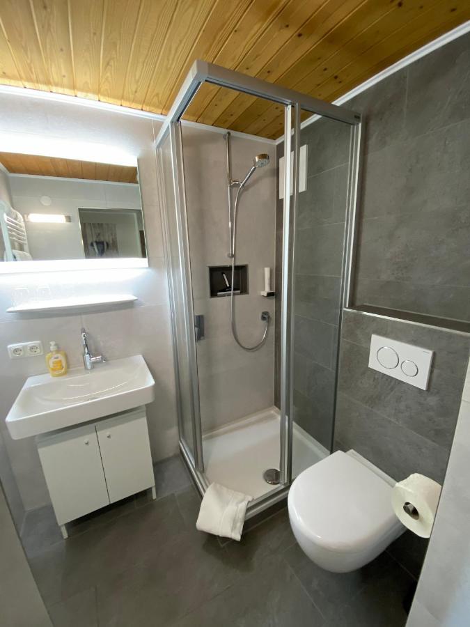 Haus Tirol Ehrwald Hotel Bagian luar foto
