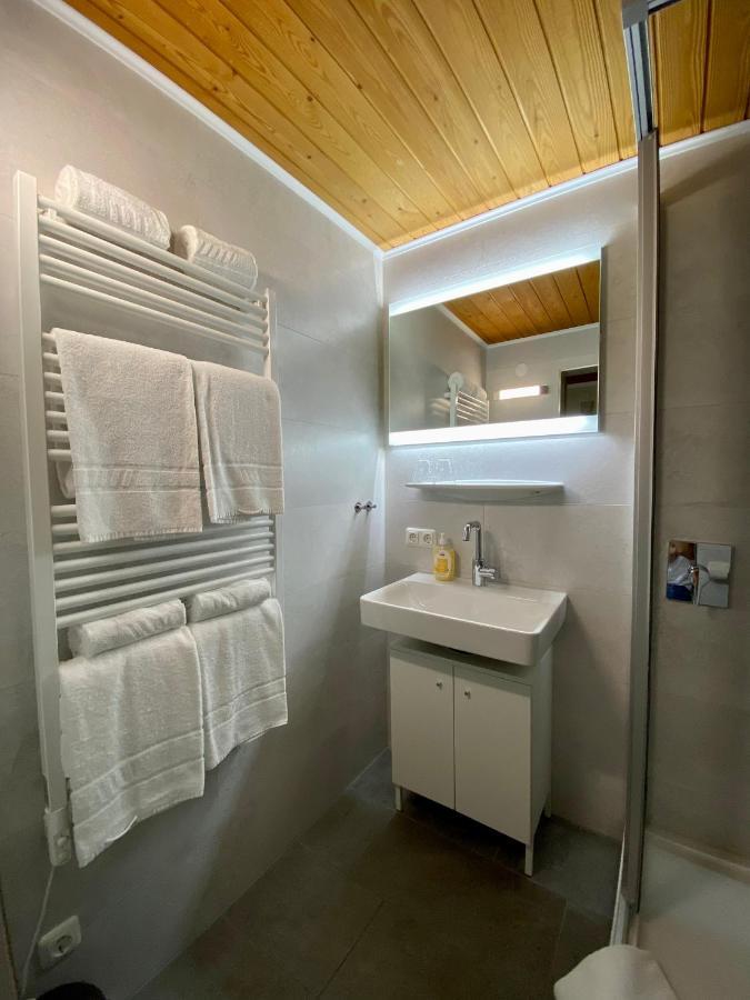 Haus Tirol Ehrwald Hotel Bagian luar foto