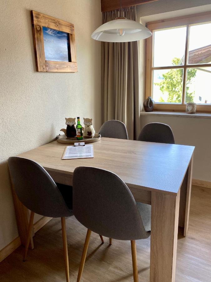 Haus Tirol Ehrwald Hotel Bagian luar foto