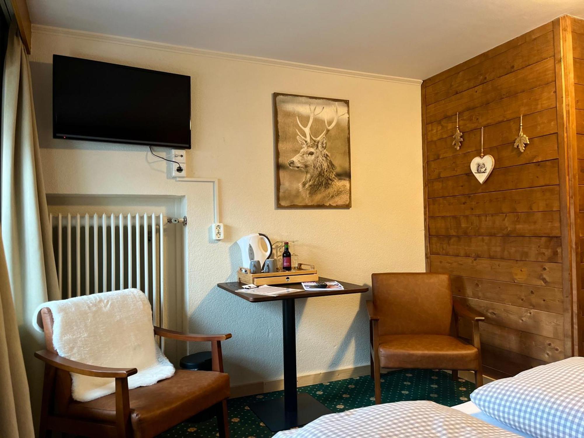 Haus Tirol Ehrwald Hotel Bagian luar foto