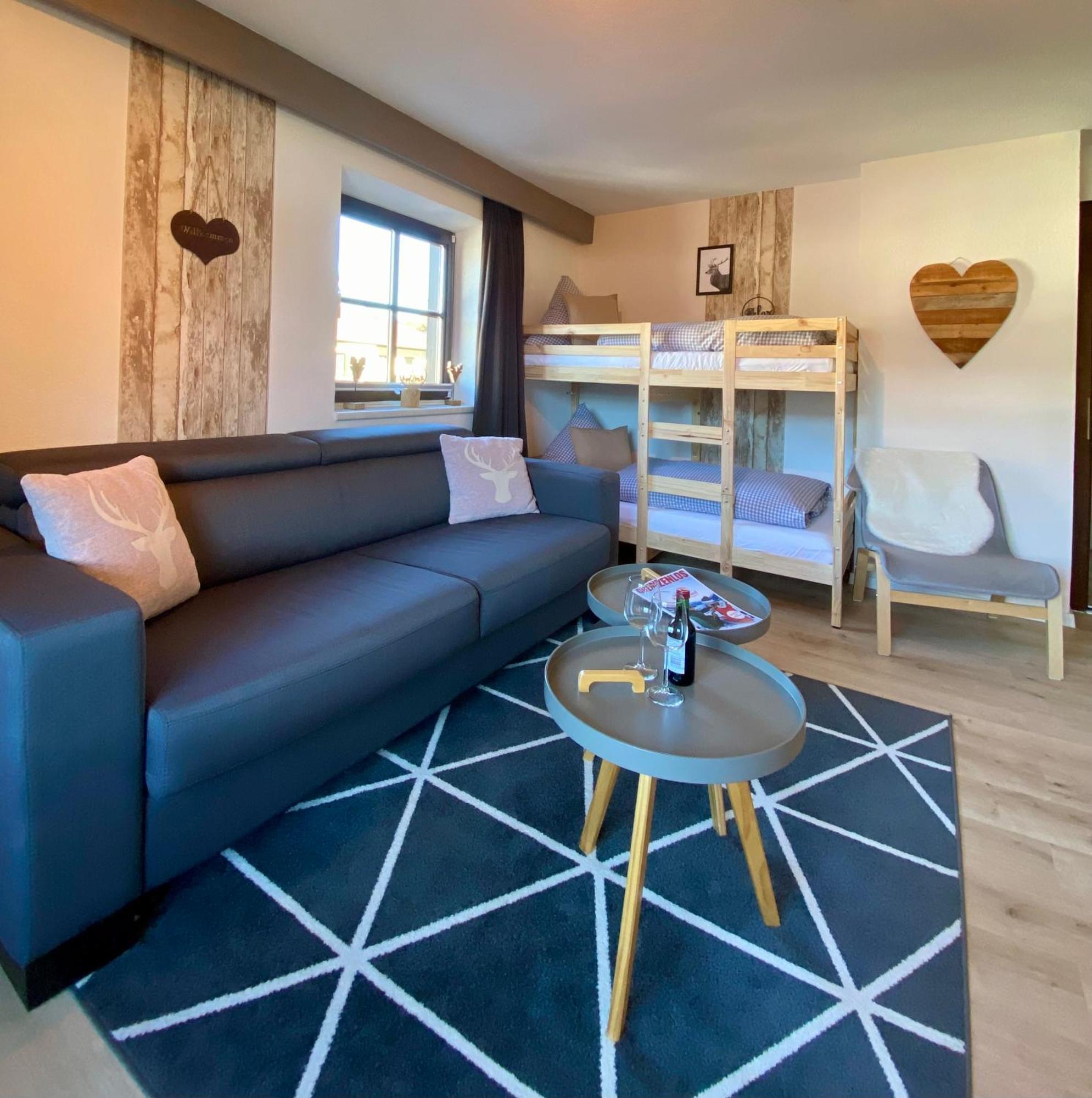 Haus Tirol Ehrwald Hotel Bagian luar foto