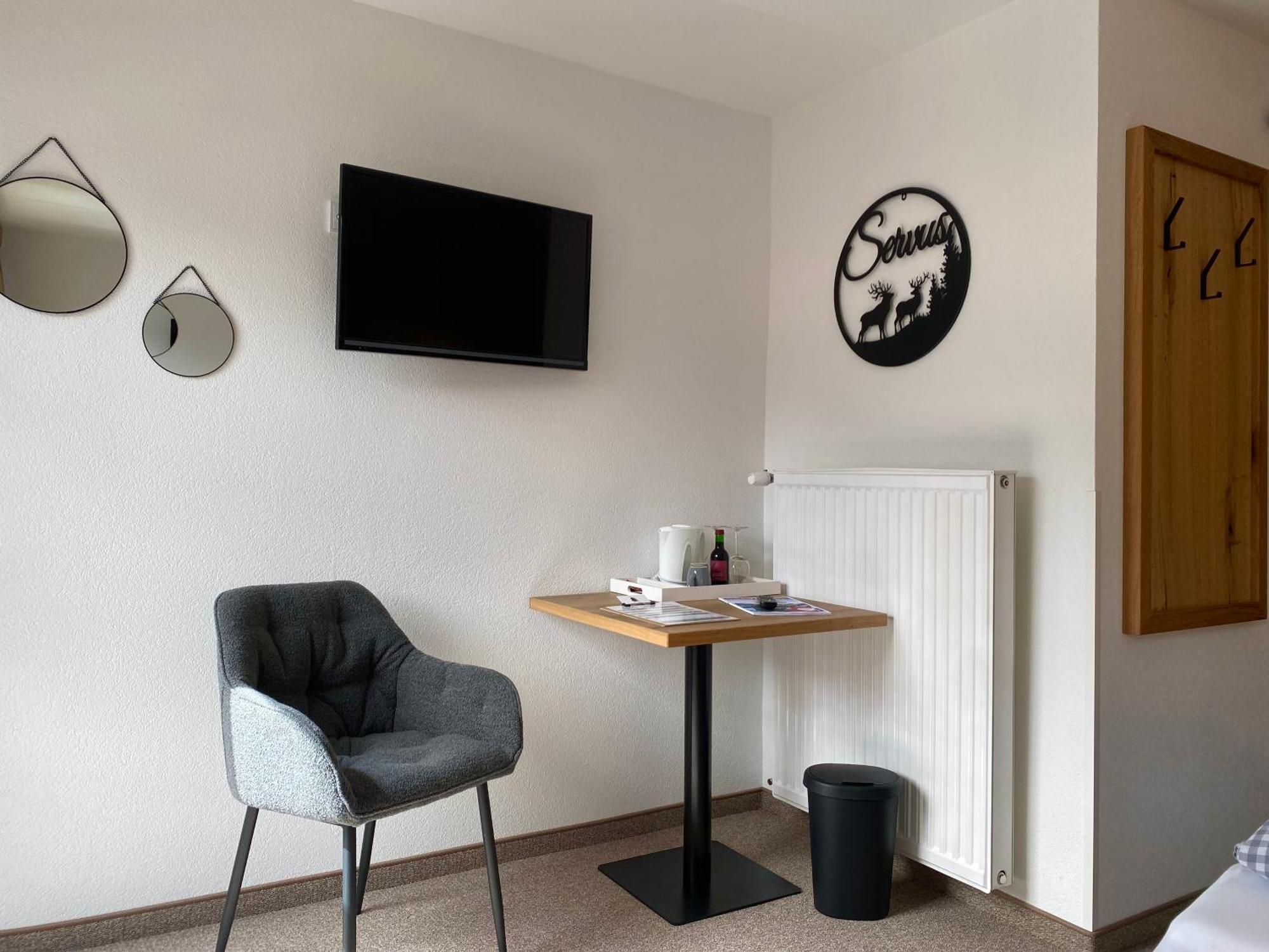 Haus Tirol Ehrwald Hotel Bagian luar foto