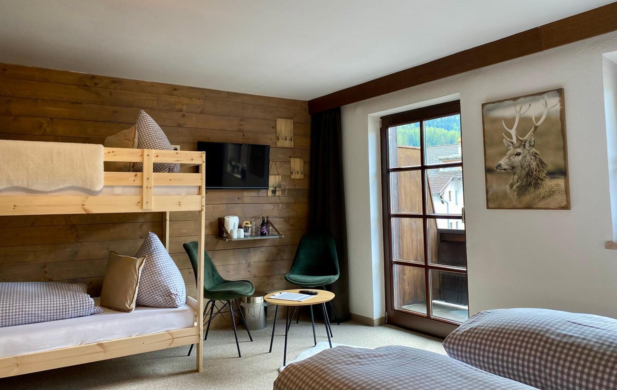 Haus Tirol Ehrwald Hotel Bagian luar foto